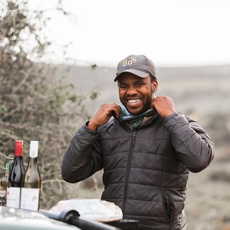 ลิวเวนบอช คันทรี เฮาส์ อมาคาลา เกม รีเสิร์ฟ Guest House Amakhala Game Reserve ภายนอก รูปภาพ