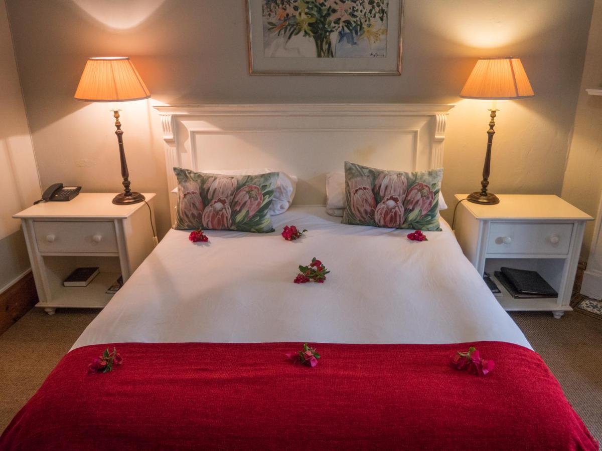 ลิวเวนบอช คันทรี เฮาส์ อมาคาลา เกม รีเสิร์ฟ Guest House Amakhala Game Reserve ภายนอก รูปภาพ