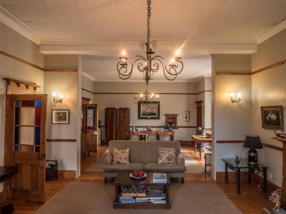 ลิวเวนบอช คันทรี เฮาส์ อมาคาลา เกม รีเสิร์ฟ Guest House Amakhala Game Reserve ภายนอก รูปภาพ