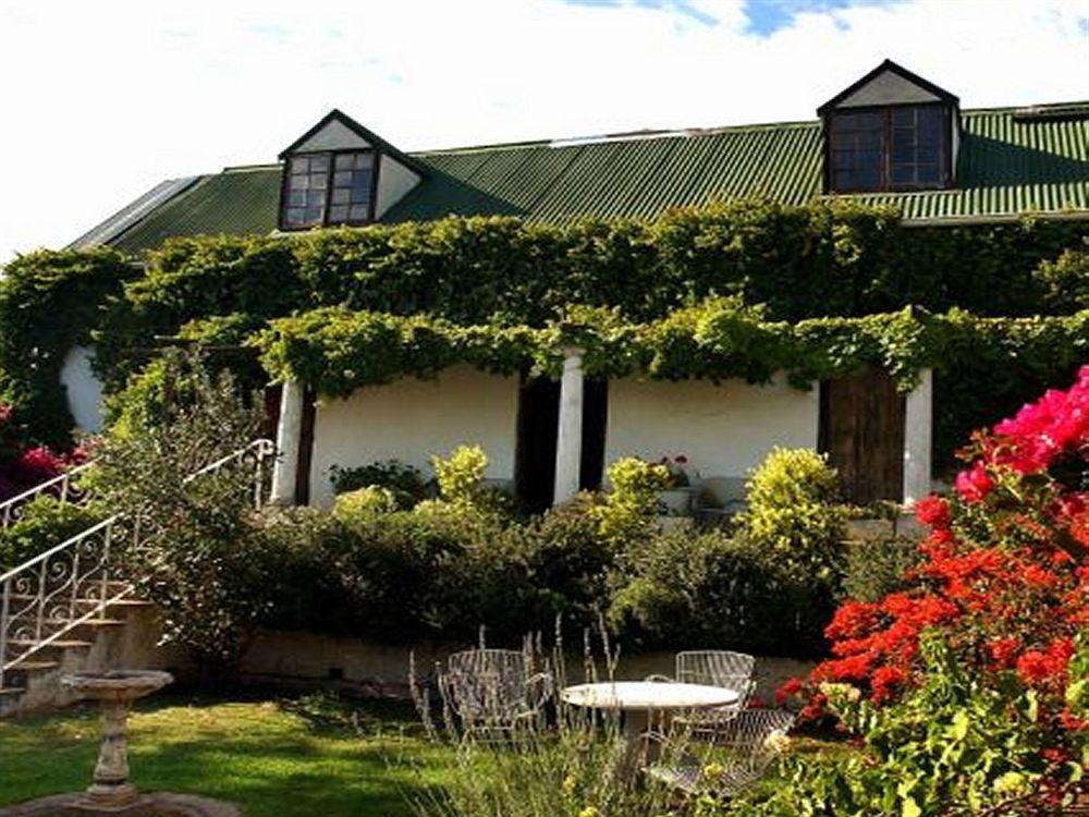 ลิวเวนบอช คันทรี เฮาส์ อมาคาลา เกม รีเสิร์ฟ Guest House Amakhala Game Reserve ภายนอก รูปภาพ