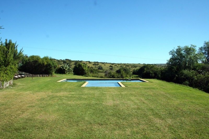 ลิวเวนบอช คันทรี เฮาส์ อมาคาลา เกม รีเสิร์ฟ Guest House Amakhala Game Reserve ภายนอก รูปภาพ