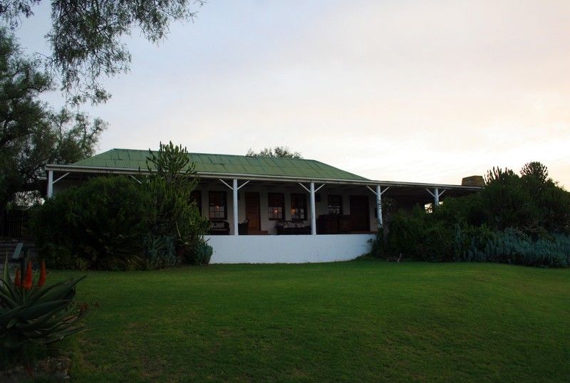ลิวเวนบอช คันทรี เฮาส์ อมาคาลา เกม รีเสิร์ฟ Guest House Amakhala Game Reserve ภายนอก รูปภาพ