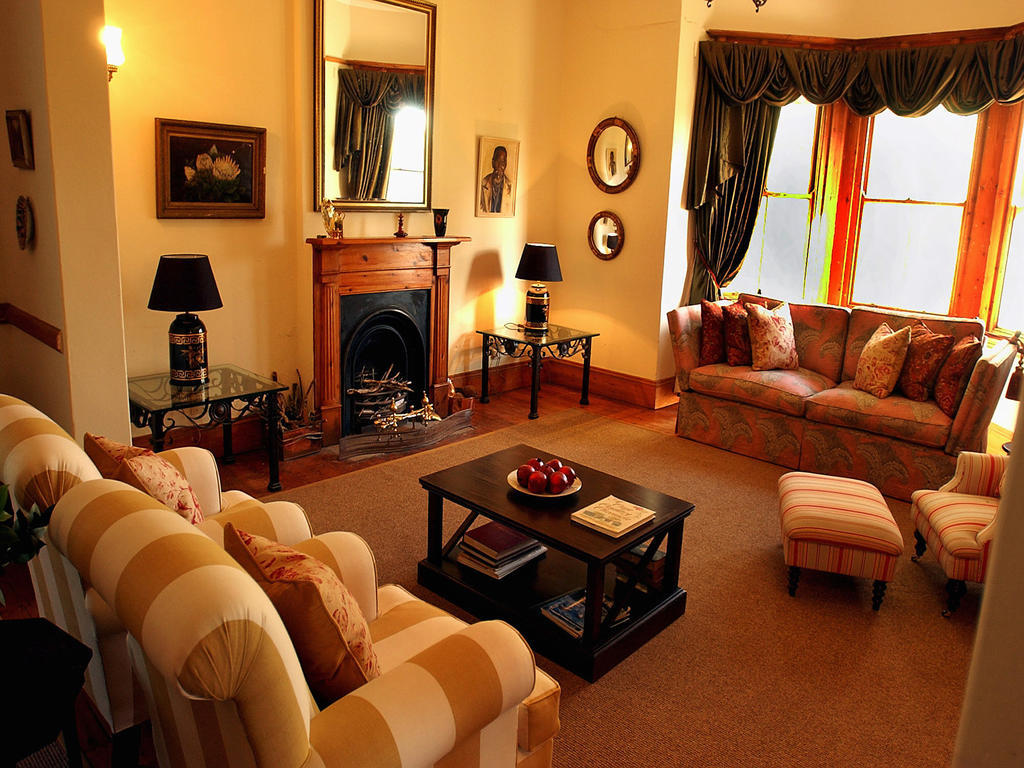 ลิวเวนบอช คันทรี เฮาส์ อมาคาลา เกม รีเสิร์ฟ Guest House Amakhala Game Reserve ภายนอก รูปภาพ