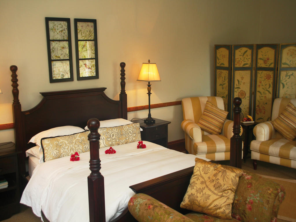 ลิวเวนบอช คันทรี เฮาส์ อมาคาลา เกม รีเสิร์ฟ Guest House Amakhala Game Reserve ห้อง รูปภาพ
