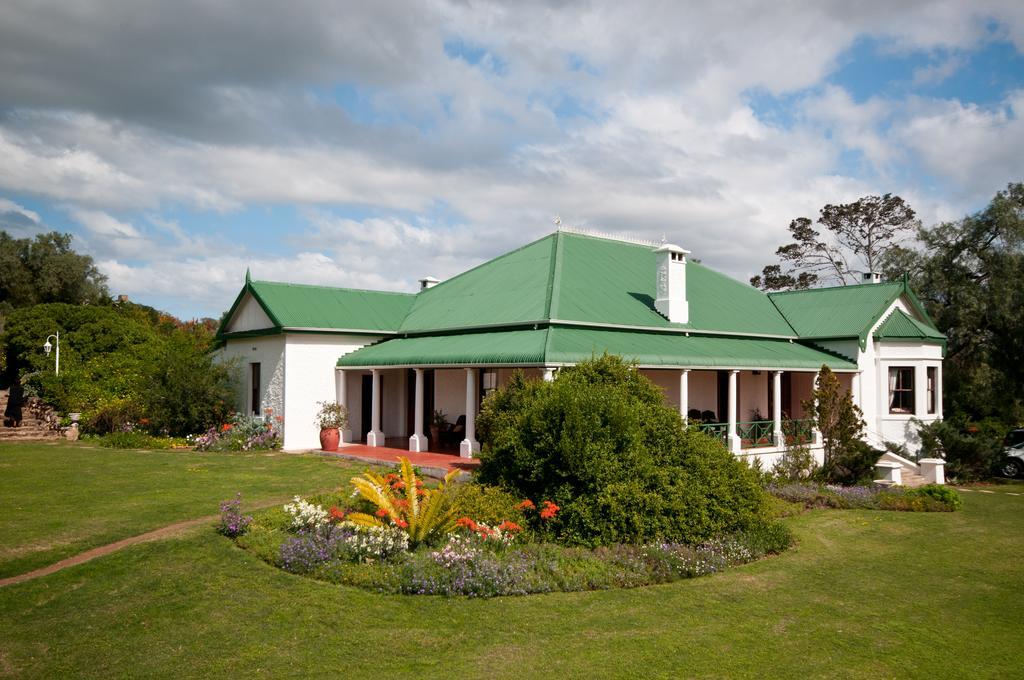 ลิวเวนบอช คันทรี เฮาส์ อมาคาลา เกม รีเสิร์ฟ Guest House Amakhala Game Reserve ภายนอก รูปภาพ