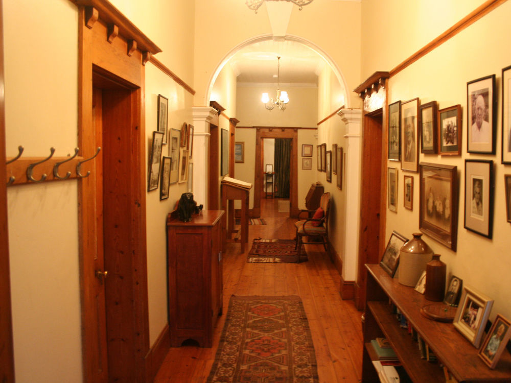 ลิวเวนบอช คันทรี เฮาส์ อมาคาลา เกม รีเสิร์ฟ Guest House Amakhala Game Reserve ภายนอก รูปภาพ