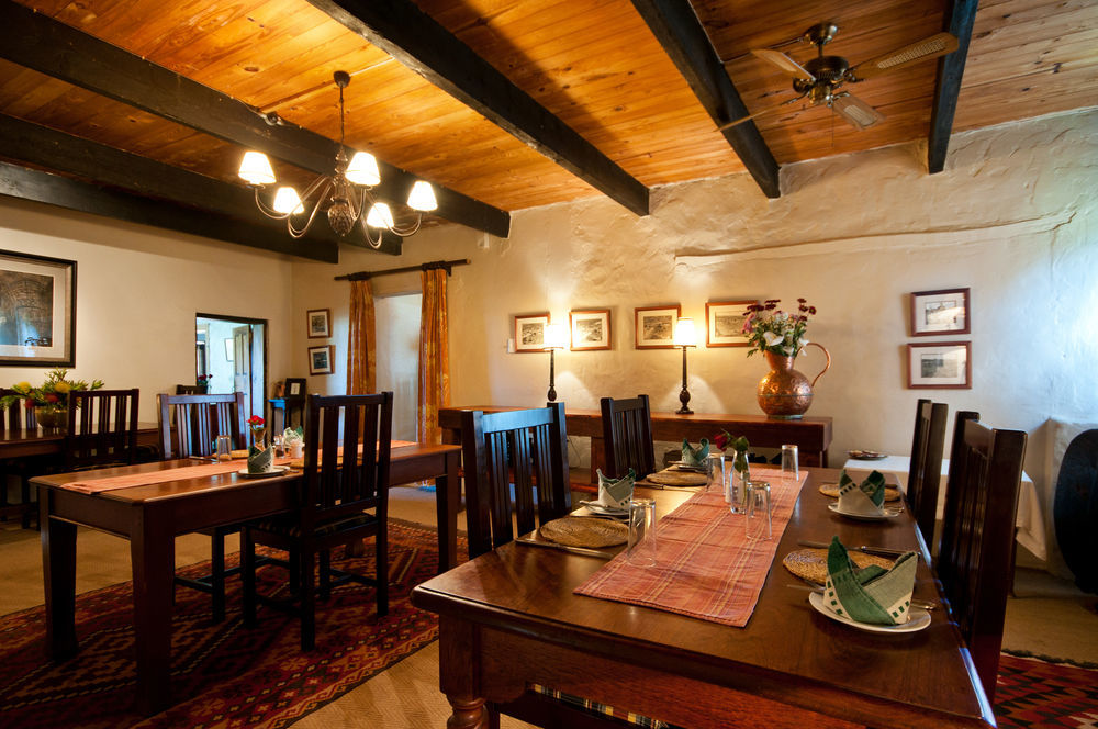 ลิวเวนบอช คันทรี เฮาส์ อมาคาลา เกม รีเสิร์ฟ Guest House Amakhala Game Reserve ภายนอก รูปภาพ