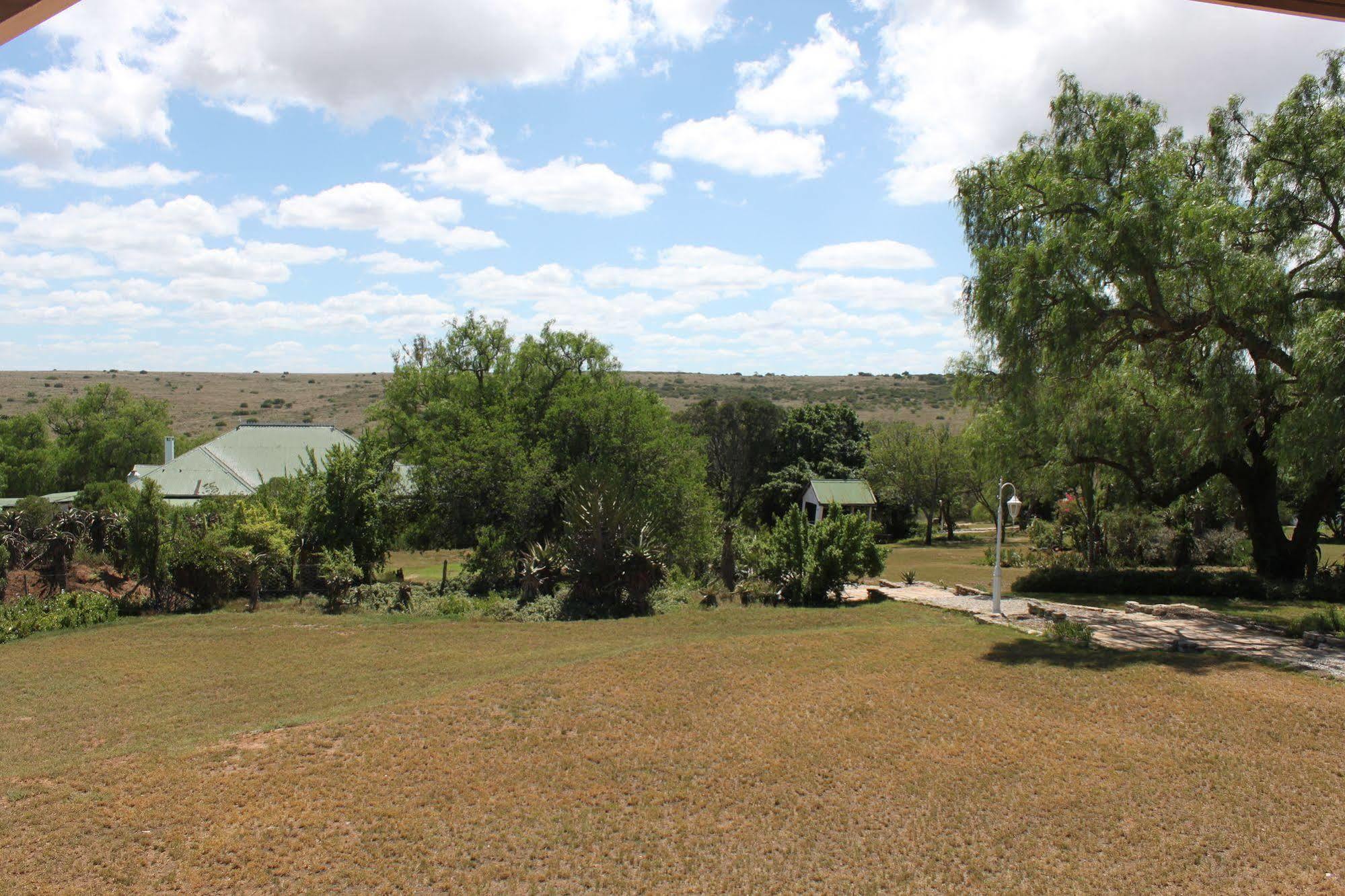 ลิวเวนบอช คันทรี เฮาส์ อมาคาลา เกม รีเสิร์ฟ Guest House Amakhala Game Reserve ภายนอก รูปภาพ