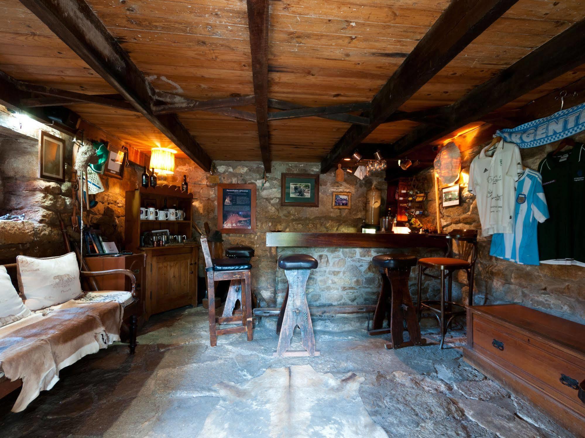 ลิวเวนบอช คันทรี เฮาส์ อมาคาลา เกม รีเสิร์ฟ Guest House Amakhala Game Reserve ภายนอก รูปภาพ
