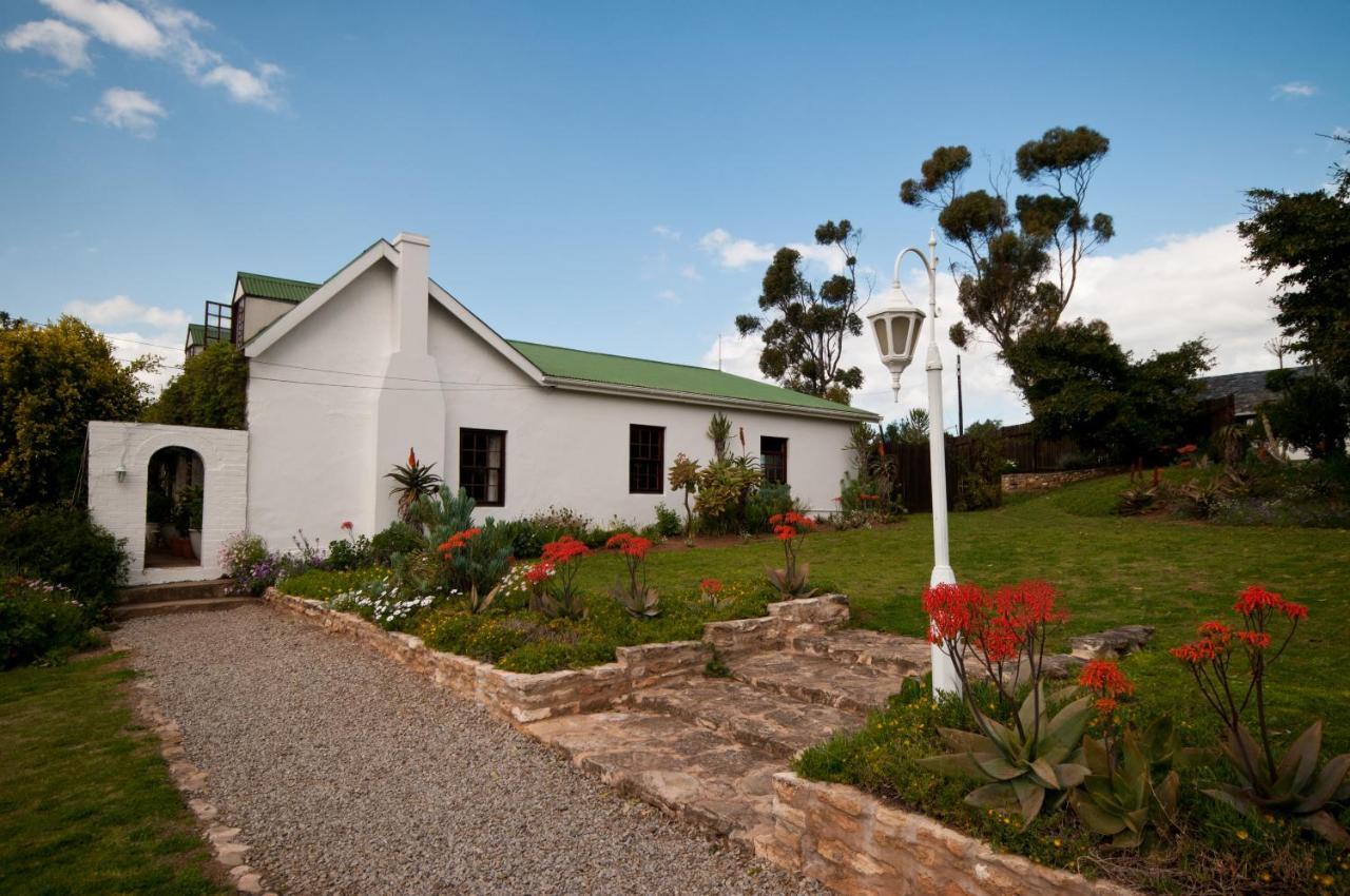 ลิวเวนบอช คันทรี เฮาส์ อมาคาลา เกม รีเสิร์ฟ Guest House Amakhala Game Reserve ภายนอก รูปภาพ