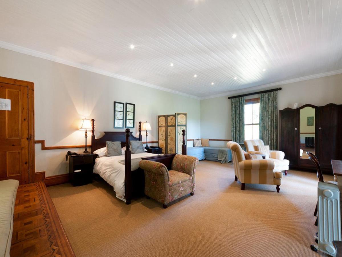 ลิวเวนบอช คันทรี เฮาส์ อมาคาลา เกม รีเสิร์ฟ Guest House Amakhala Game Reserve ภายนอก รูปภาพ
