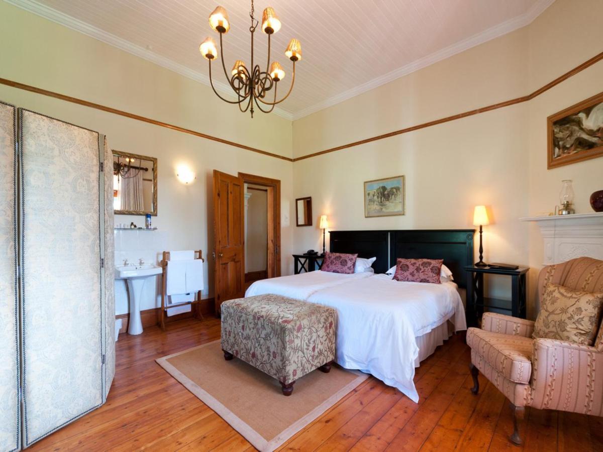 ลิวเวนบอช คันทรี เฮาส์ อมาคาลา เกม รีเสิร์ฟ Guest House Amakhala Game Reserve ห้อง รูปภาพ