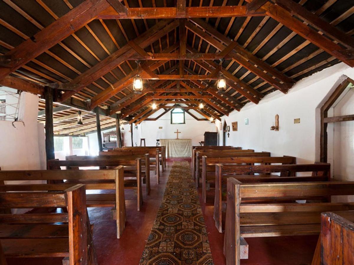 ลิวเวนบอช คันทรี เฮาส์ อมาคาลา เกม รีเสิร์ฟ Guest House Amakhala Game Reserve ภายนอก รูปภาพ